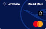 Miles & More Blue Credit Card Logo