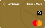 Miles & More Gold Credit Card Logo